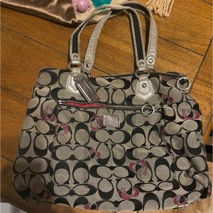 Large Coach bag